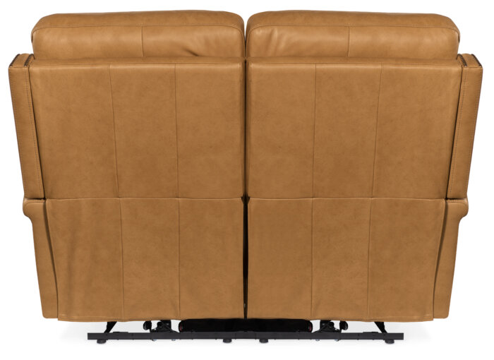 MS Vaughn Zero Gravity Loveseat with Power Headrest - Image 2