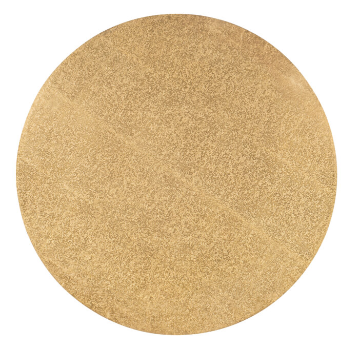 Melange Melange Audra Round Cocktail Table - Image 3