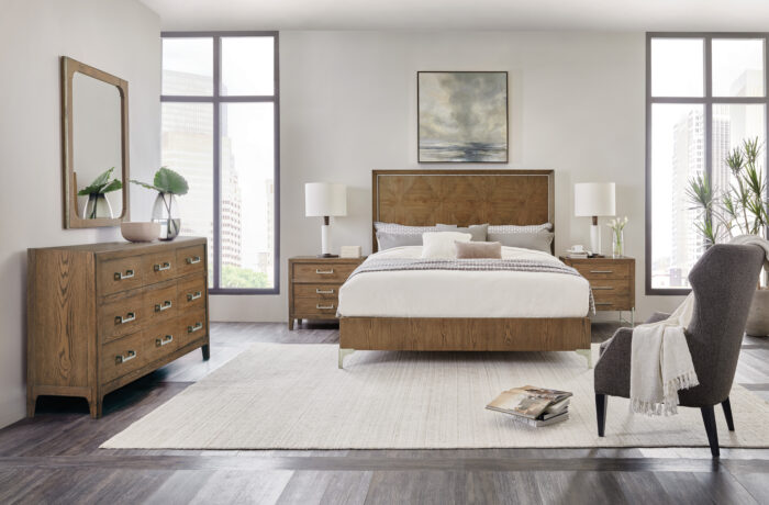 Chapman Chapman Nine-Drawer Dresser - Image 4