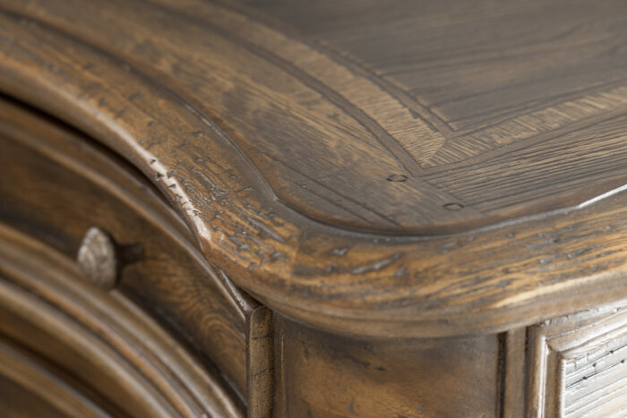 HilCountry St. Hedwig Executive Desk - Image 5