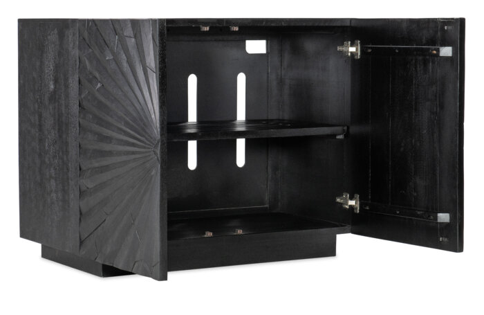 CommMarket Commerce & Market Two Door Chest - Image 3