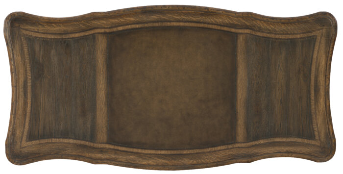 HilCountry St. Hedwig Executive Desk - Image 3
