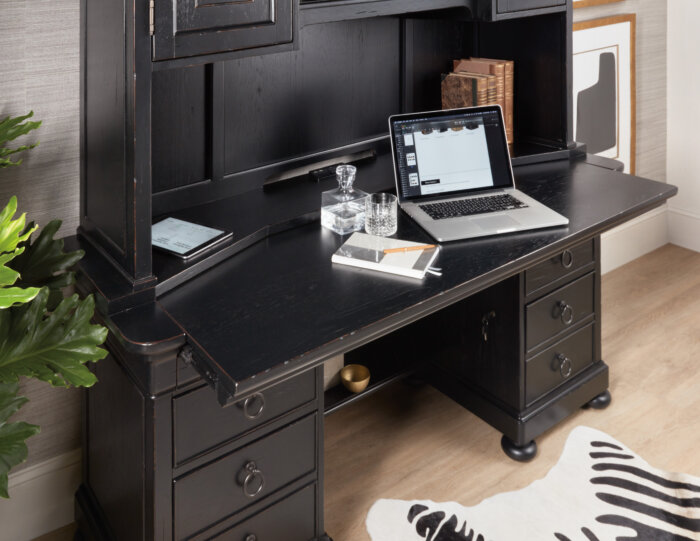WkYourWay Bristowe Computer Credenza - Image 8