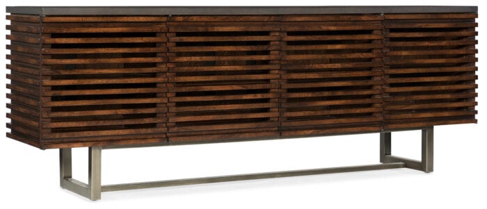 5657-55 Solstice 78in Entertainment Console
