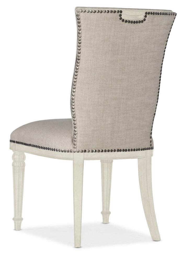 Traditions Traditions Upholstered Side Chair 2 per carton/price ea - Image 2
