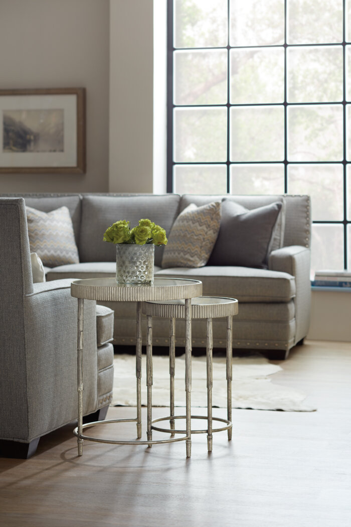 5594-50 Accent Nesting Tables - Image 2