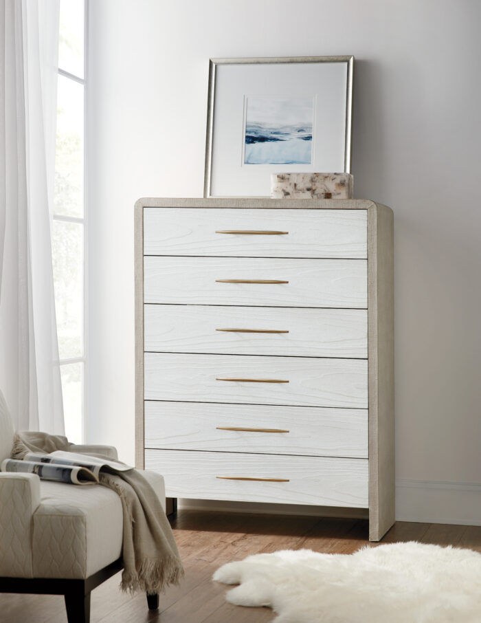 Cascade Cascade Six-Drawer Chest - Image 2