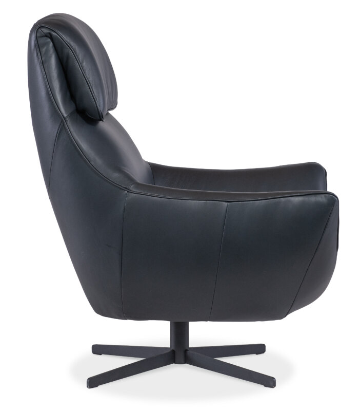 CC Hughes Swivel Chair - Image 3