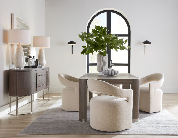 ModernMood Modern Mood Upholstered Arm Chair - Image 6