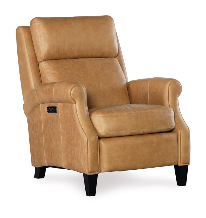 RC Hurley Power Recliner w/Power Headrest