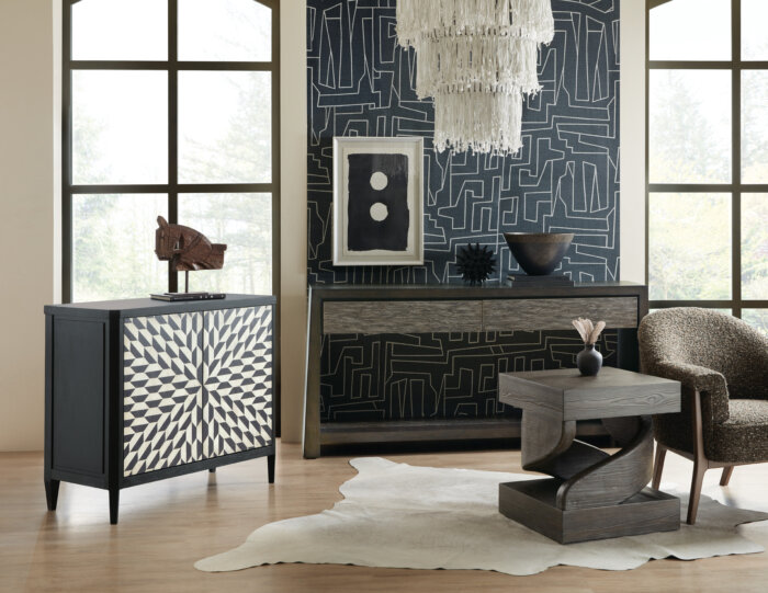 CommMarket Commerce & Market Kubrick Console Table - Image 2