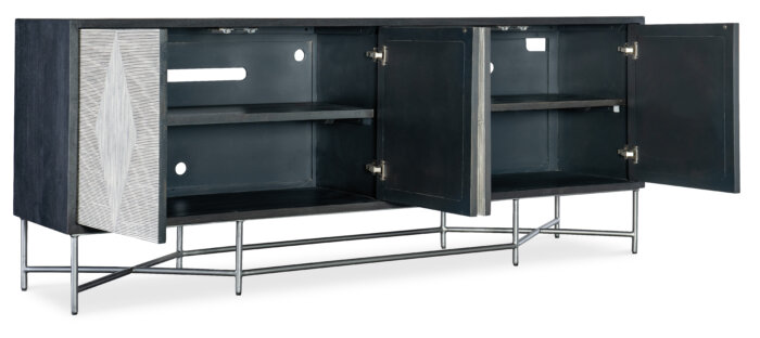 CommMarket Commerce and Market Fine Lines Credenza - Image 3