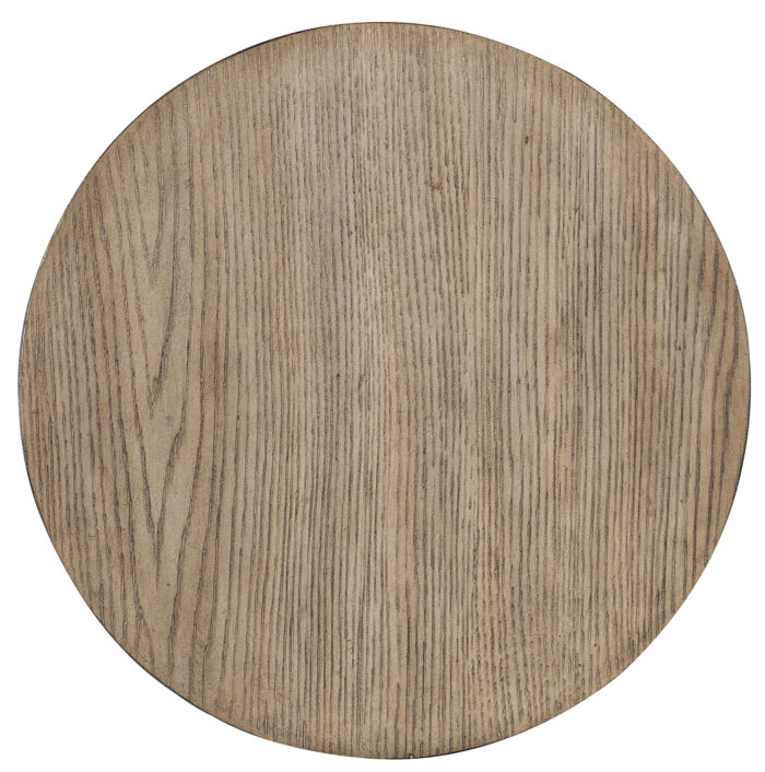 CommMarket Commerce & Market Round Robin Accent Table - Image 3