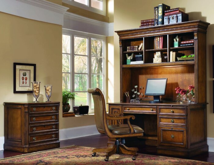 Brookhvn Brookhaven Desk Chair - Image 5