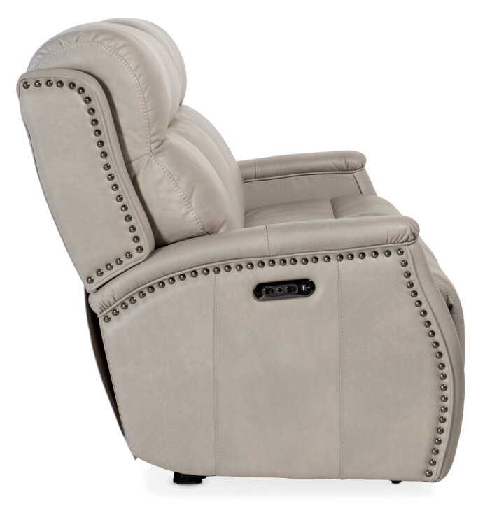 MS Rhea Zero Gravity Power Recline Sofa with Power Headrest - Image 5