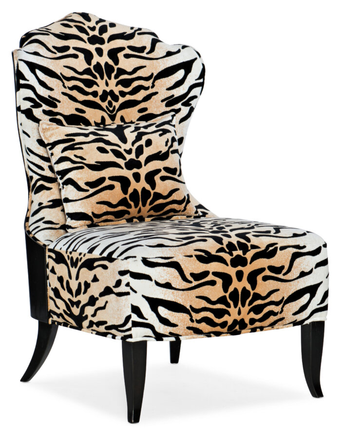 Sanctuary2 Sanctuary Belle Fleur Slipper Chair