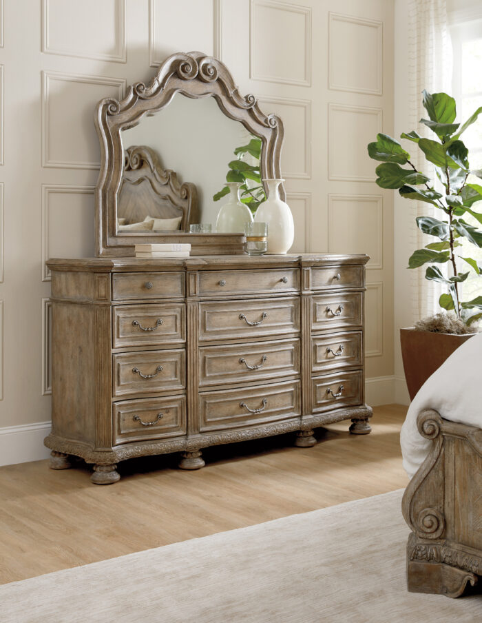 Castella Castella Twelve Drawer Dresser - Image 2
