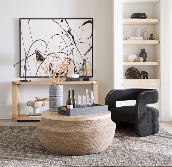 CC Burke Accent Chair - Image 2