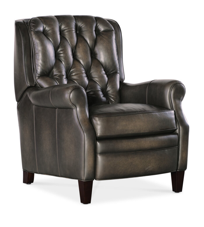 RC Palmer Press Back Recliner