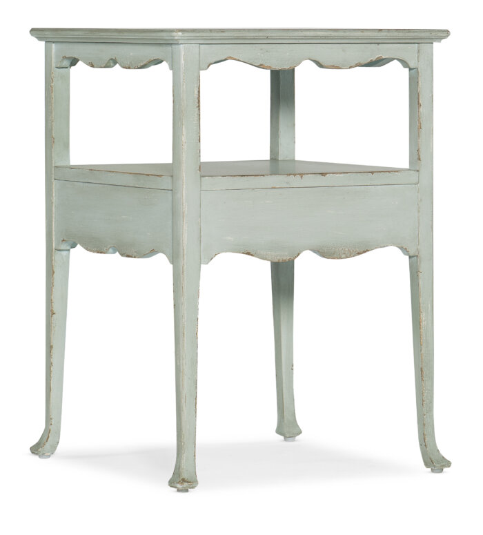 Charleston Charleston One-Drawer Accent Table - Image 2