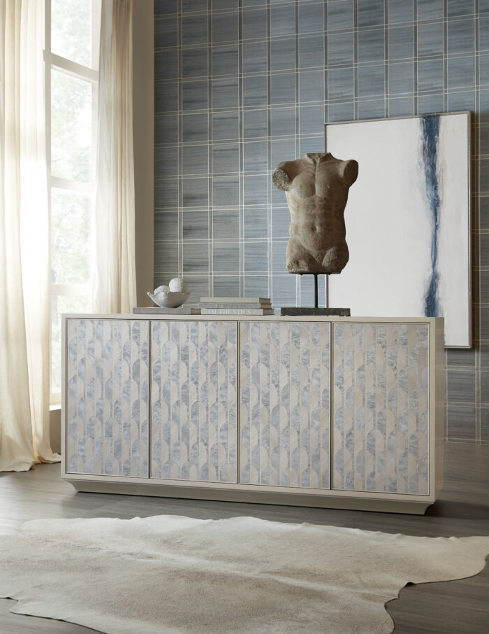Melange Melange Emile Credenza - Image 2