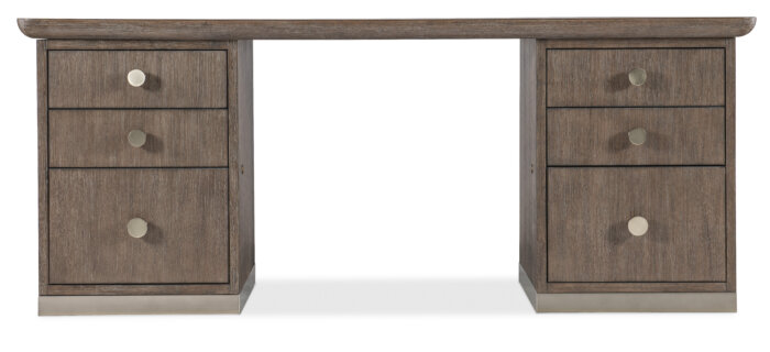 ModernMood Modern Mood Executive Desk - Image 4