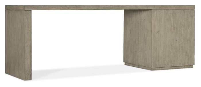 LinvleFals Linville Falls 84" Desk with One File - Image 3