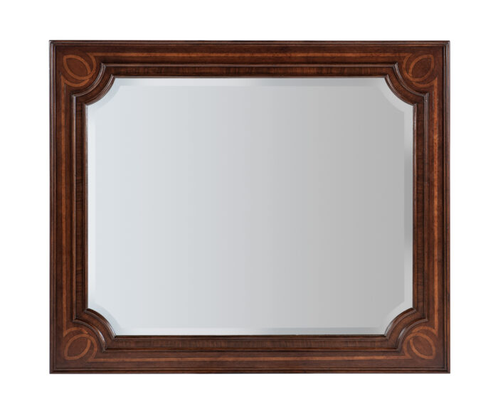 Charleston Charleston Landscape Mirror