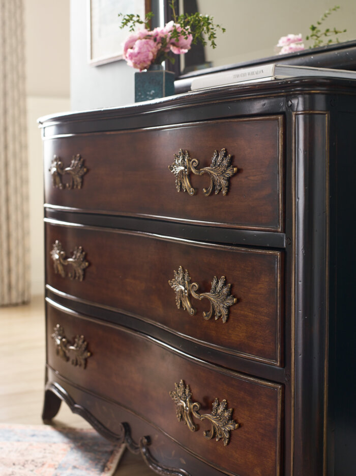 Charleston Charleston Three-Drawer Accent Chest - Image 7