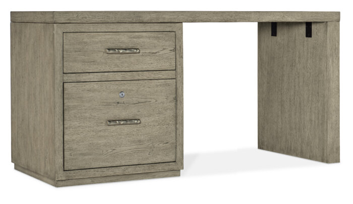 LinvleFals Linville Falls 60" Desk with One File