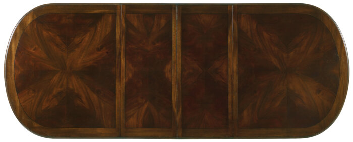 Leesburg Leesburg Leg Table with Two 18'' Leaves - Image 2