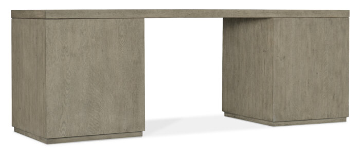 LinvleFals Linville Falls 84" Desk with Two Files - Image 2