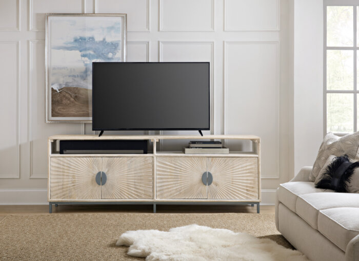 5560-55 Door Entertainment Console - Image 2