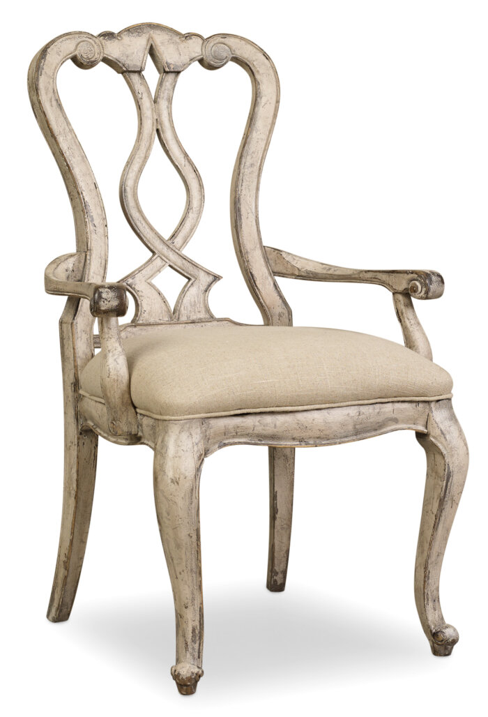 Chatelet Chatelet Splatback Arm Chair - 2 per carton/price ea