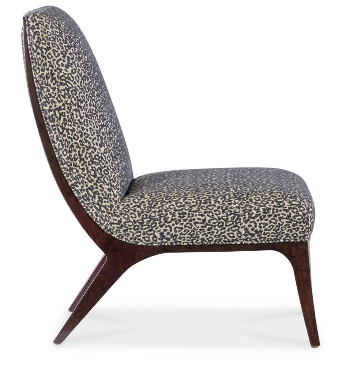 CC Bella Slipper Chair - Image 4