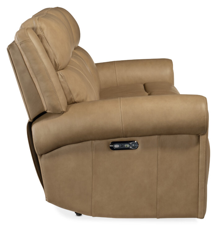MS Oberon Zero Gravity Power Sofa with Power Headrest - Image 5