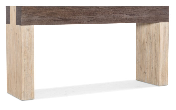 CommMarket Commerce & Market Console Table