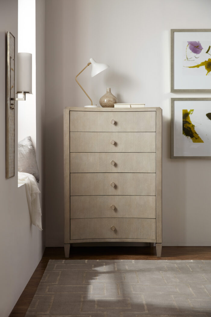 Elixir Elixir Six-Drawer Drawer Chest - Image 2