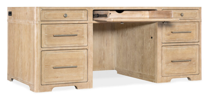 Retreat Retreat Executive Desk - Image 4