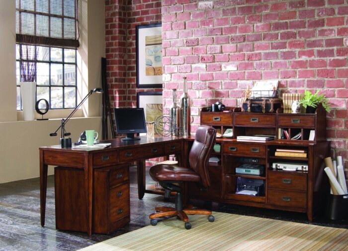 Danforth Danforth Open Credenza - Image 3