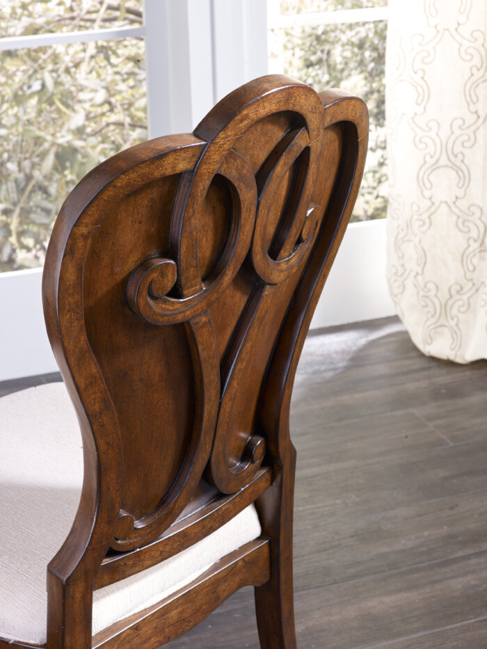 Leesburg Leesburg Upholstered Side Chair - 2 per carton/price ea - Image 4