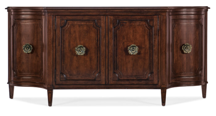 Charleston Charleston Four-Door Buffet - Image 4