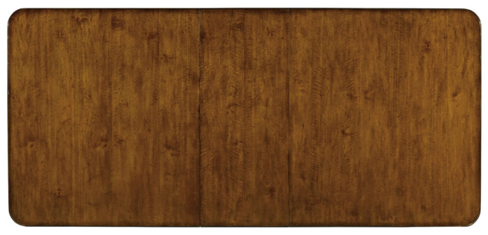 Tynecastle Tynecastle Rectangle Leg Dining Table with Two 18'' Leaves - Image 3