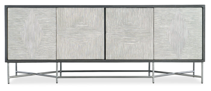 CommMarket Commerce and Market Fine Lines Credenza - Image 4