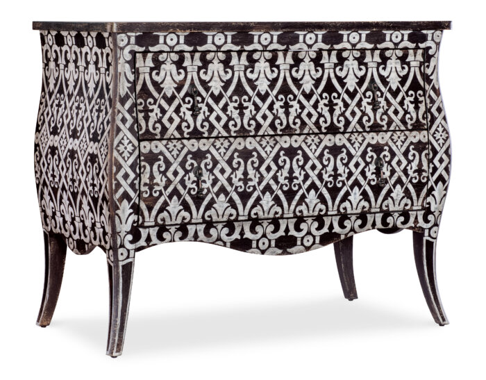 Americana Americana Two-Drawer Bombay Accent Chest