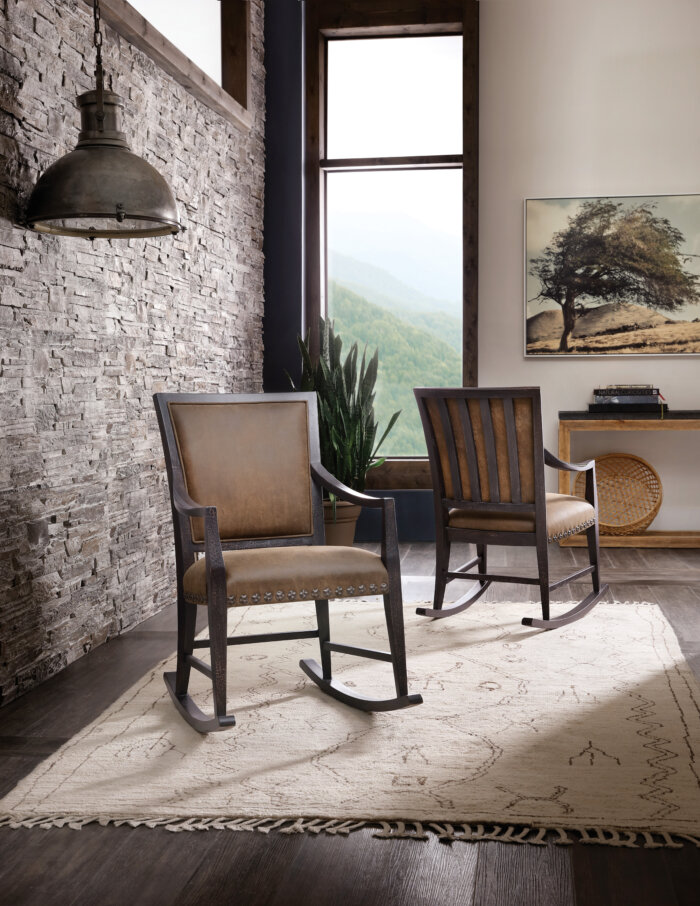 BigSky Big Sky Rocking Chair - Image 2