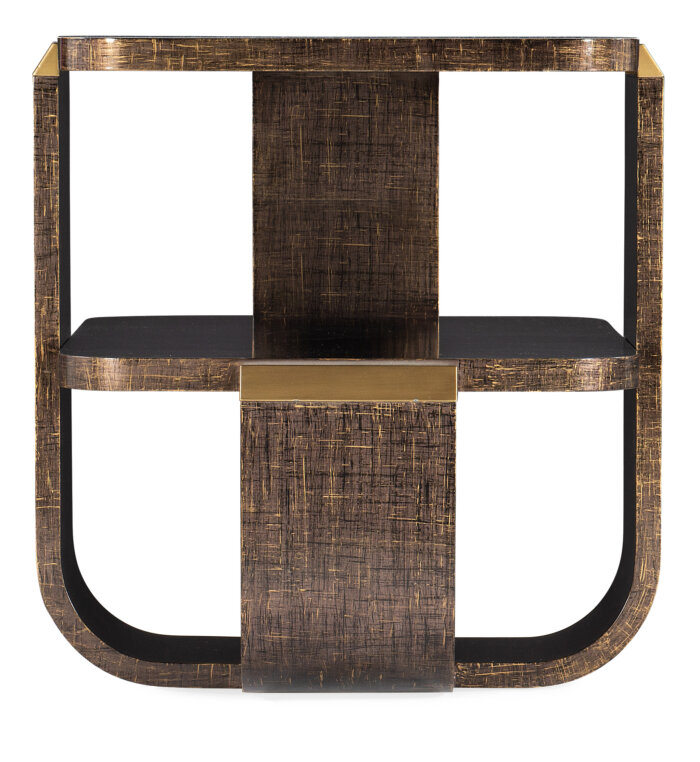 Melange Melange Edmun Side Table - Image 2