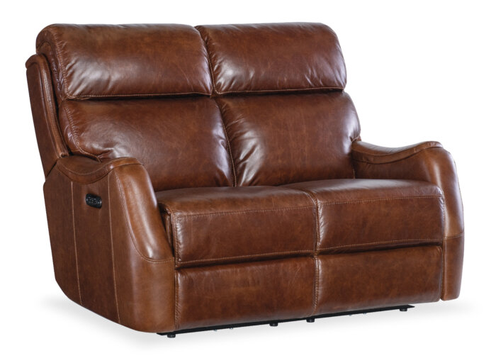 MS Harlan Zero Gravity PWR Loveseat w/PWR Headrest