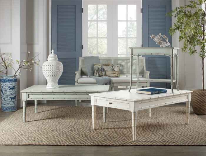Charleston Charleston Rectangle Cocktail Table - Image 7