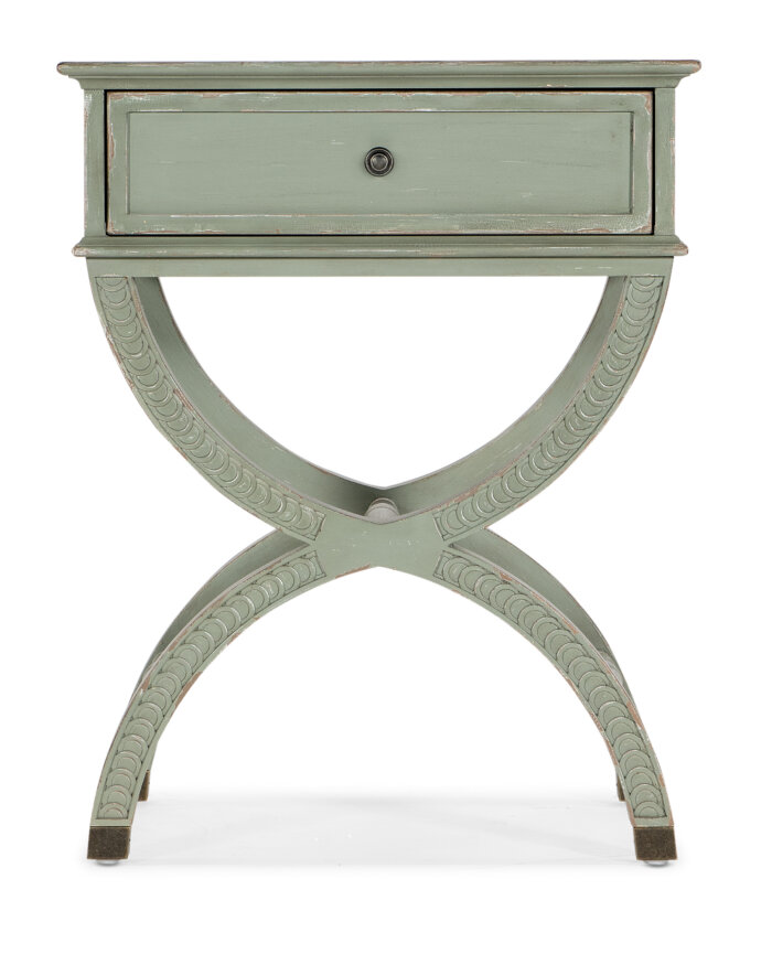 Charleston Charleston One-Drawer Accent Table - Image 3